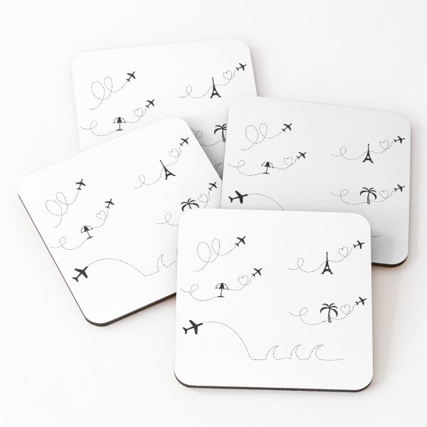 Item preview, Love to Travel designed and sold by LADYGOODMOOD.