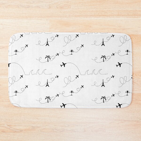 Item preview, Love to Travel designed and sold by LADYGOODMOOD.