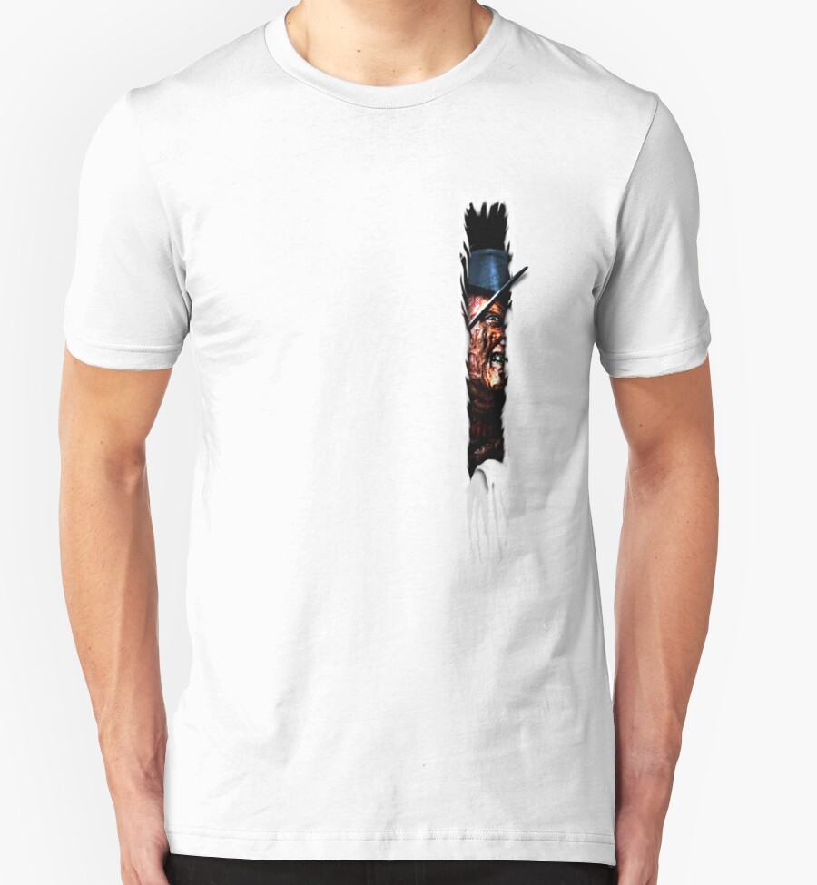 kids freddy krueger shirt