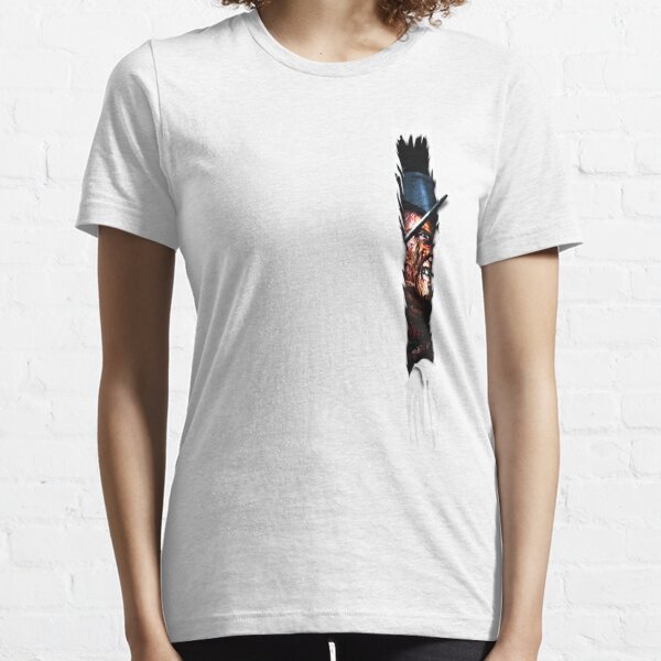 Freddy Krueger - Ripped T Shirt Essential T-Shirt