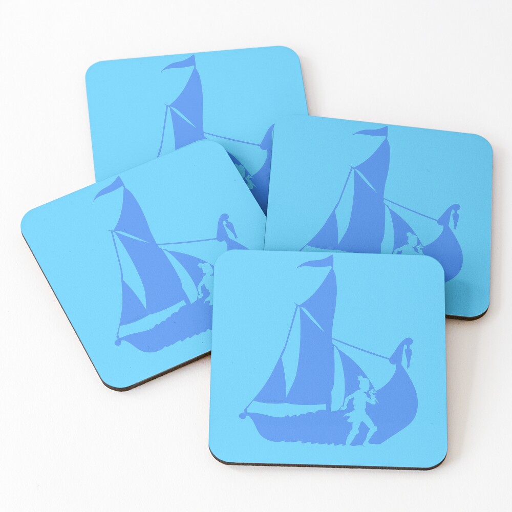 Item preview, Coasters (Set of 4) designed and sold by Ristedman.