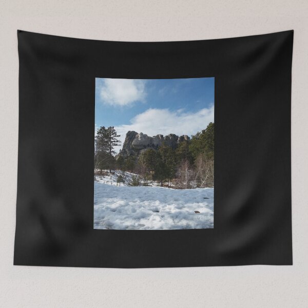 Item preview, Mount Rushmore designed and sold by WanderingBark.