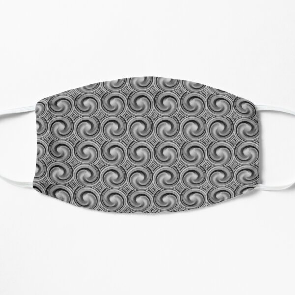 Batzilla - Silver/Gray Circle of Life Mask