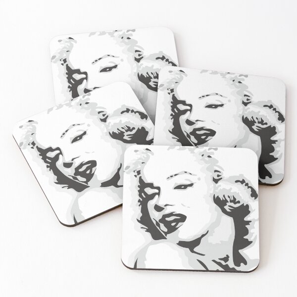 Item preview, Marlyn Monroe designed and sold by KalavartStudio.