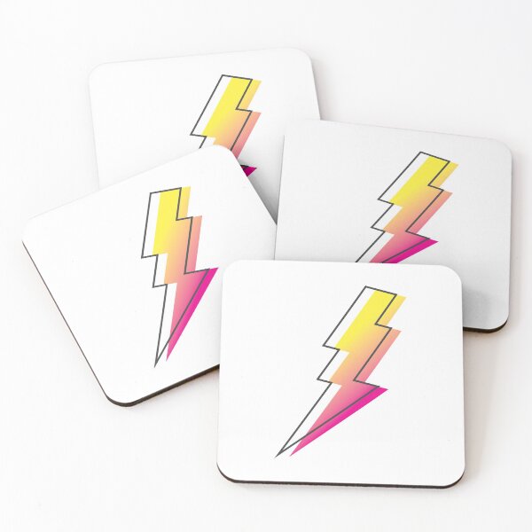 Item preview, Cute Aesthetic Lightning Bolt designed and sold by ind3finite.
