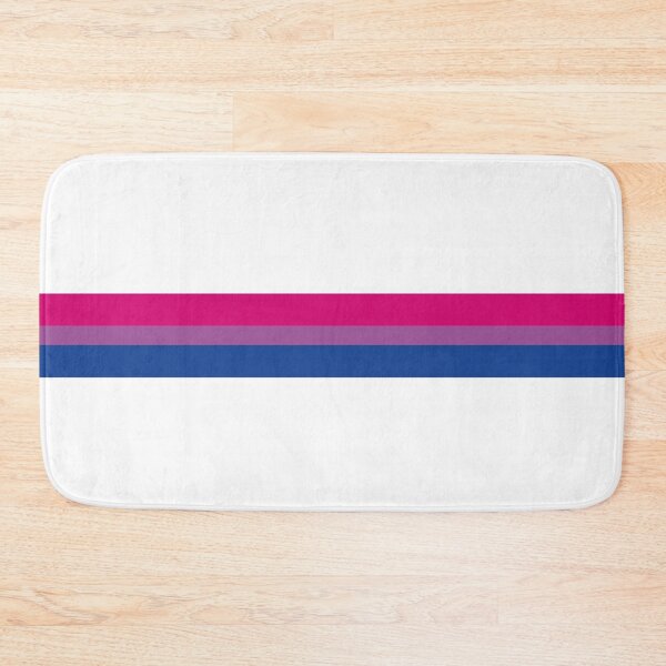 Item preview, Bi Flag designed and sold by TheQuirkySide.
