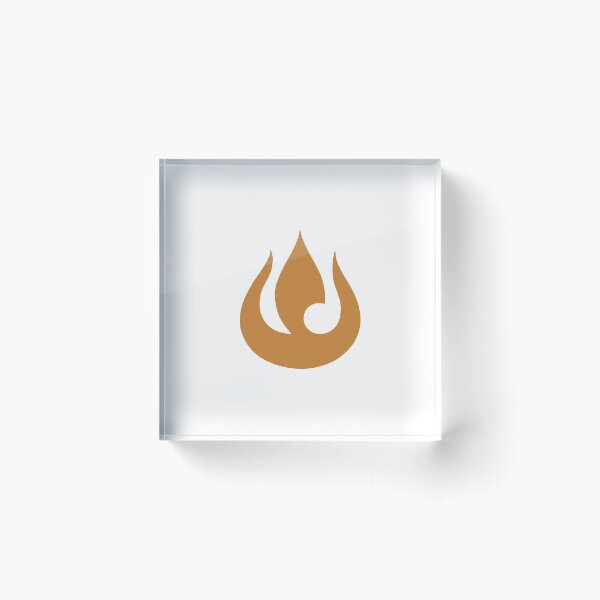 Aperçu de l'œuvre Nation du feu créée et vendue par Mercatus.