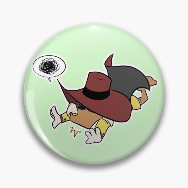 Item preview, Negaduck designed and sold by SicaTi.