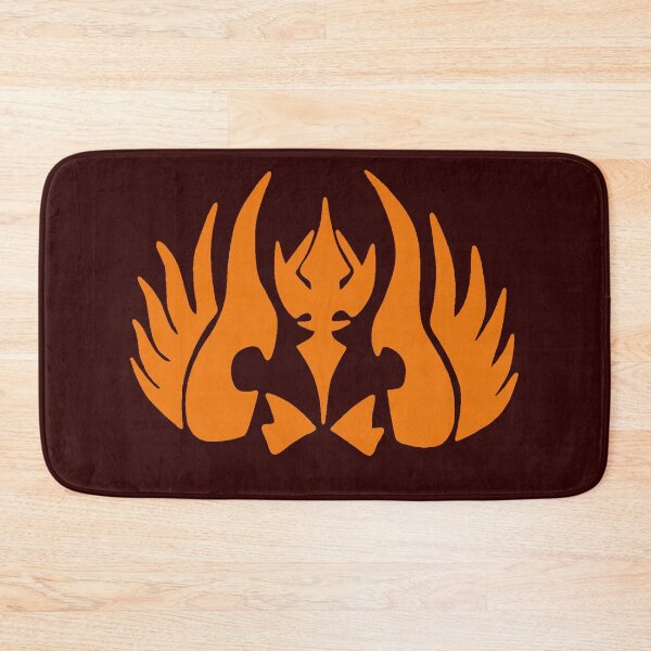 Item preview, Fire nation Phoenix king designed and sold by Mercatus.