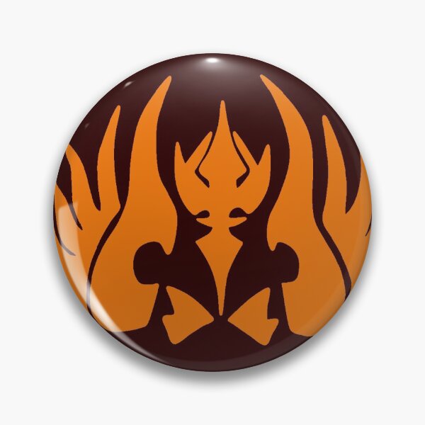 Item preview, Fire nation Phoenix king designed and sold by Mercatus.
