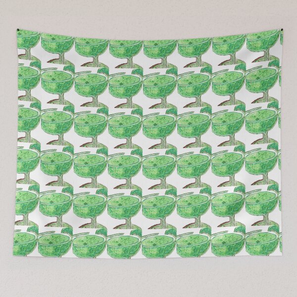 Item preview, Daiquiri, White Background designed and sold by Jellyfishdrinks.