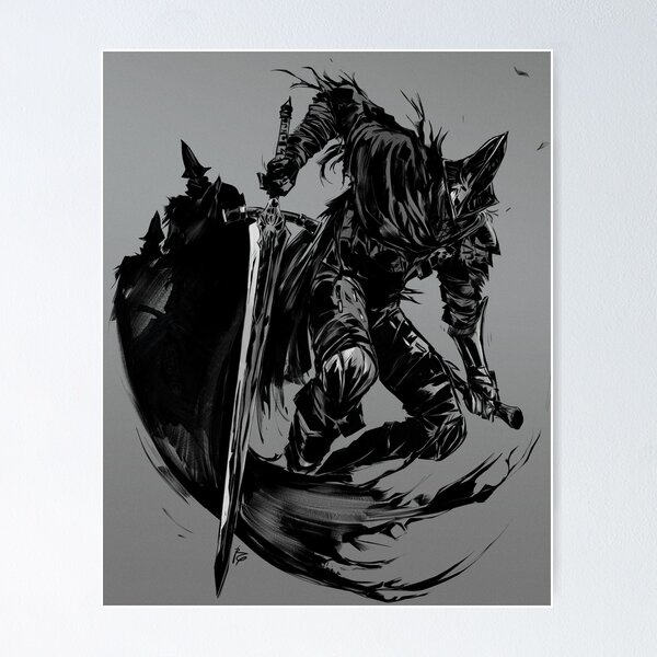 Item preview, Abyss Watchers designed and sold by raquelcornejo.