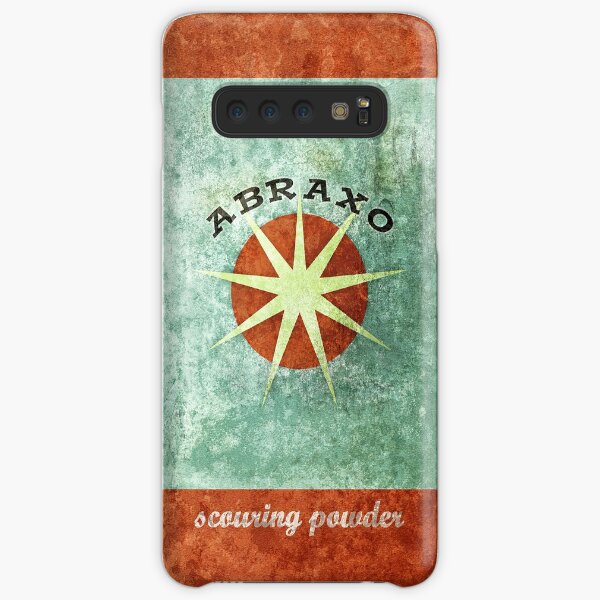 Abraxo Scouring Powder Samsung Galaxy Snap Case