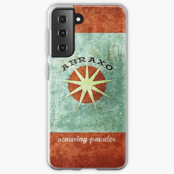 Abraxo Scouring Powder Samsung Galaxy Soft Case