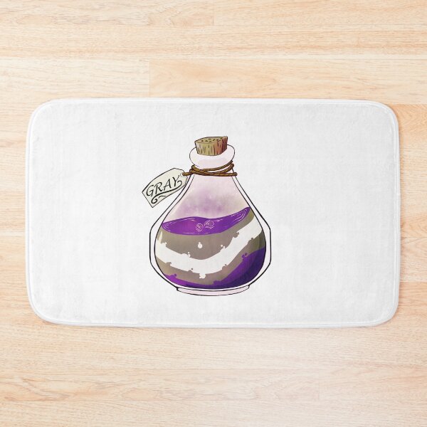 Item preview, Graysexual bottle designed and sold by Sckorches.