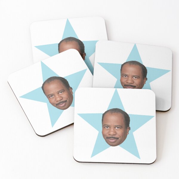 Item preview, Stanley Hudson American Idol Star designed and sold by mercuriusart.