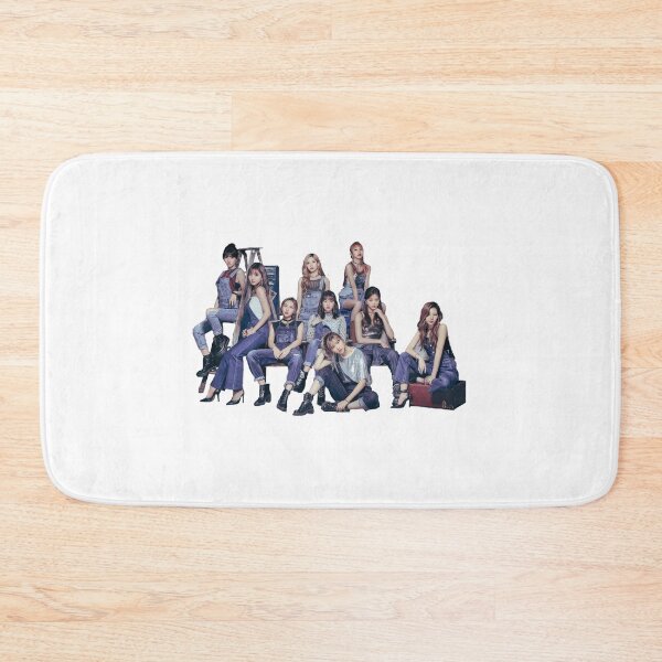 Item preview, Twice kpop designed and sold by Allthingskpop.