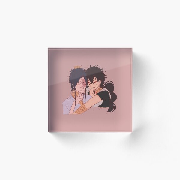 tender Acrylic Block