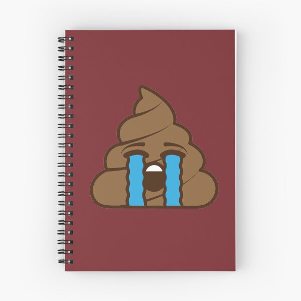 Item preview, Poop Emoji Sob designed and sold by jvshop.