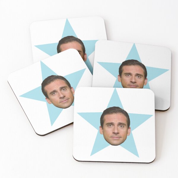 Item preview, Michael Scott American Idol Star designed and sold by mercuriusart.