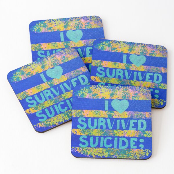 Item preview, Suicide Survivor by Jasmine designed and sold by Jazicorn.