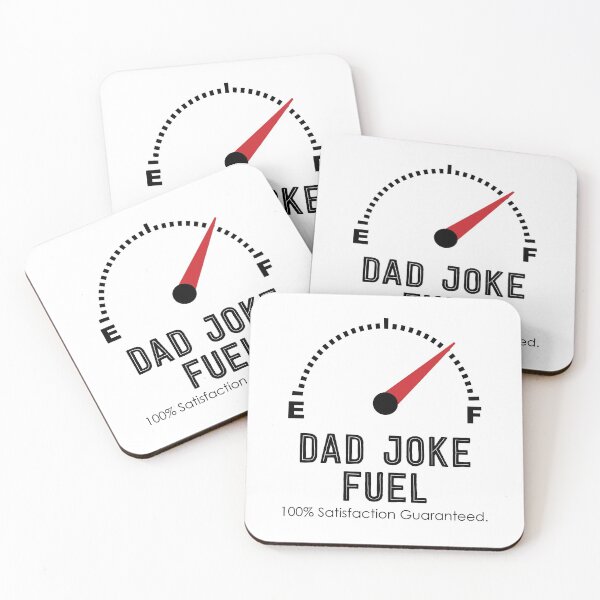 Item preview, Dad jokes fuel designed and sold by steymo.