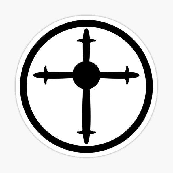 Vista previa del artículo con la obra «Seguidores del Apocalipsis», diseñado y vendido por LynchMob1009.