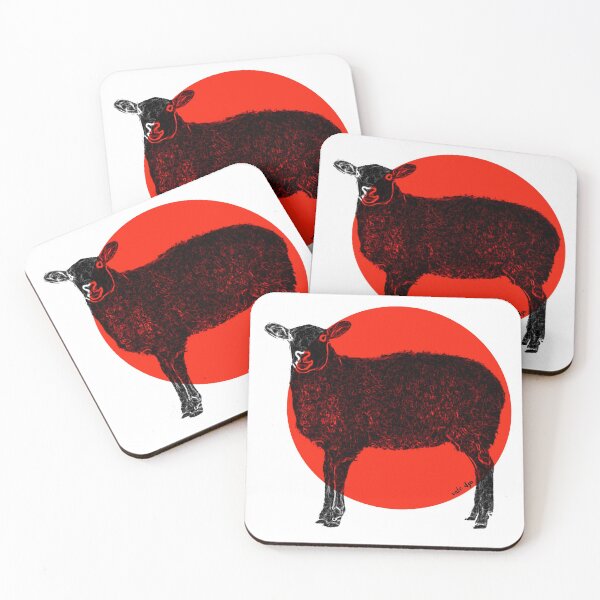 Item preview, black sheep 2 designed and sold by valeagapi.