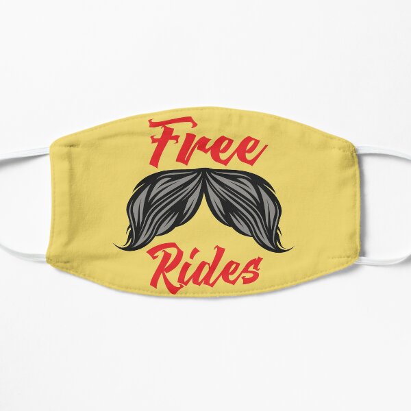 Mustache a la Rollie Fingers Mask for Sale by ginokelleners