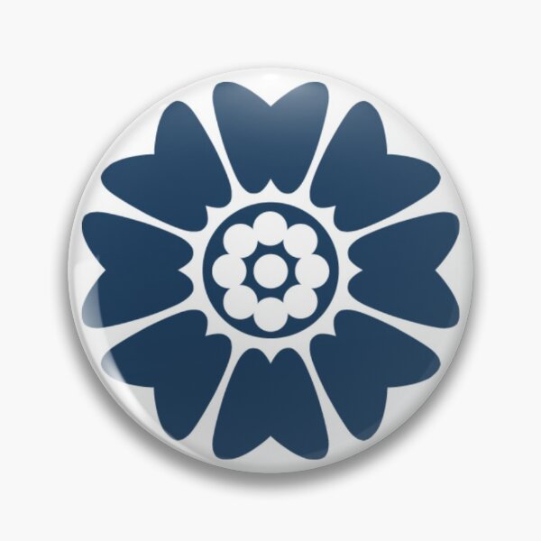 Vista previa del artículo con la obra «Orden del Loto Blanco - Avatar», diseñado y vendido por wrappedupinyou.