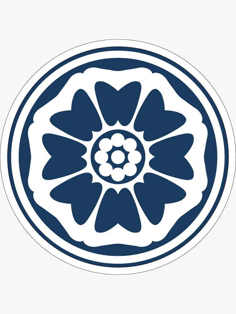 "Order of the White Lotus - Avatar" Sticker by ...