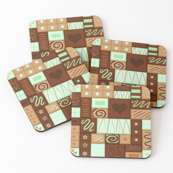 Item preview, Chocomint Bars designed and sold by Miss Lunaria.