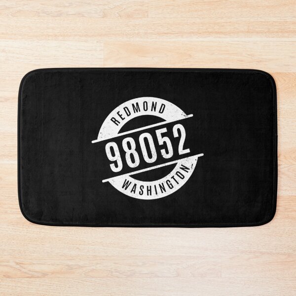 Item preview, Redmond Washington 98052 Zip Code designed and sold by creativecurly.