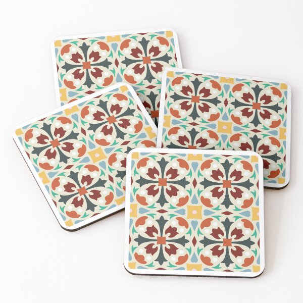 Item preview, Barcelona floor tiles - Spain designed and sold by portokalis.