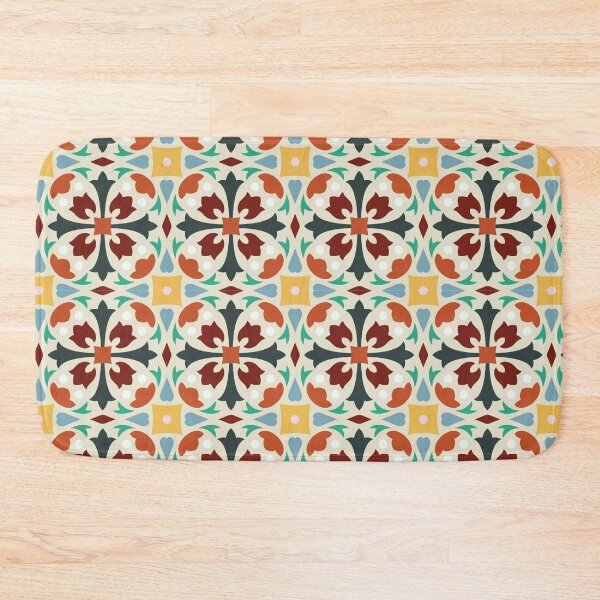Item preview, Barcelona floor tiles - Spain designed and sold by portokalis.