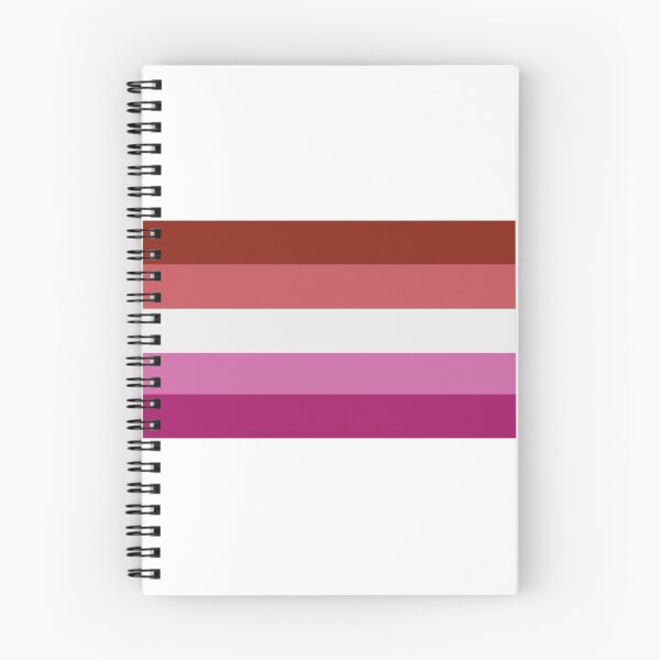 Item preview, Lesbian Flag designed and sold by TheQuirkySide.
