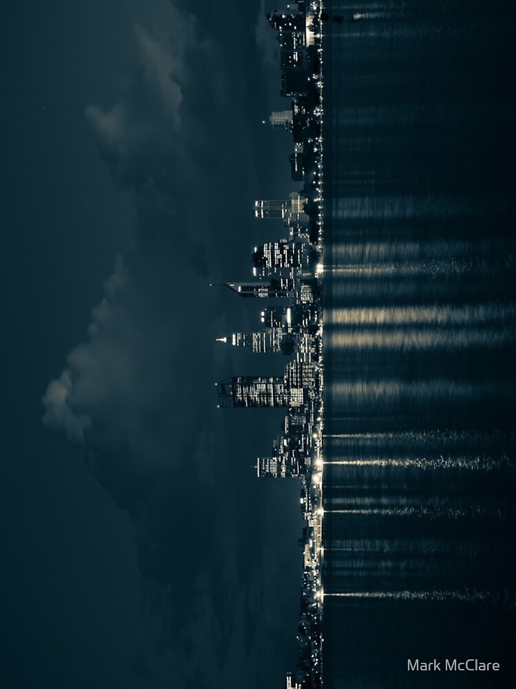City Lights by mcclare