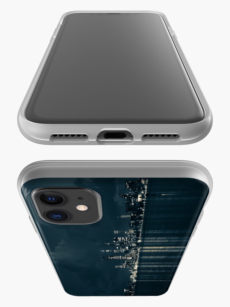 Alternate view of City Lights iPhone Case & Cover