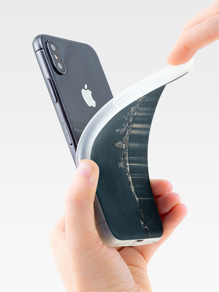 Alternate view of City Lights iPhone Case & Cover