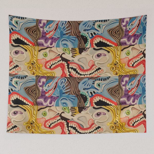 Item preview, Uncomfy designed and sold by wildjellybeans.