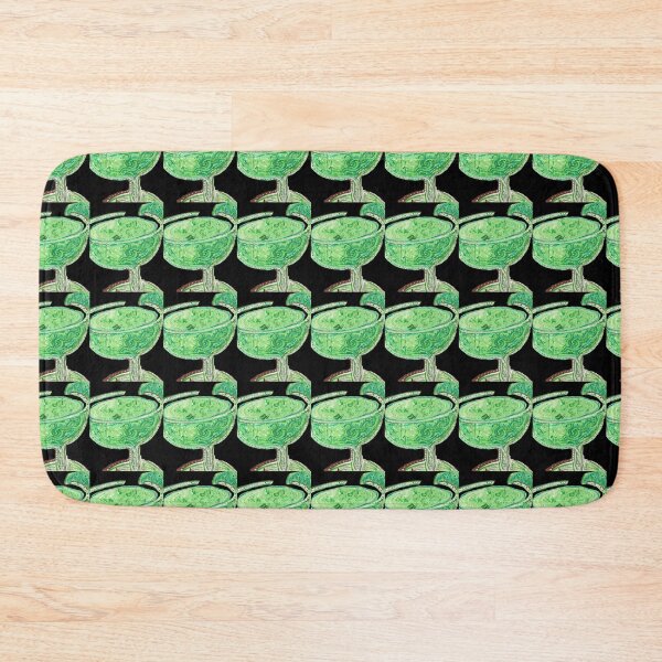 Item preview, Daiquiri, Black Background designed and sold by Jellyfishdrinks.