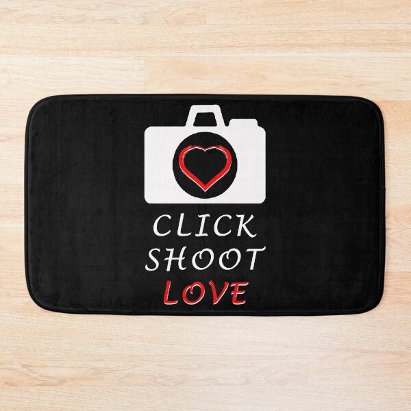 Item preview, Photography love, camera heart photographer gift designed and sold by Kuma518.
