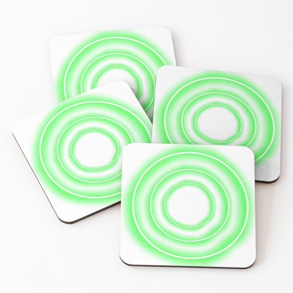 Item preview, three neon circles designed and sold by marjard.
