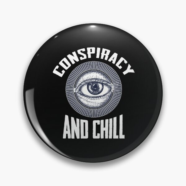 Item preview, Funny Conspiracy & Chill Illuminati Gift designed and sold by ShirtStar0815.