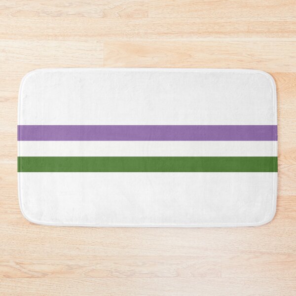 Item preview, Genderqueer Flag designed and sold by TheQuirkySide.