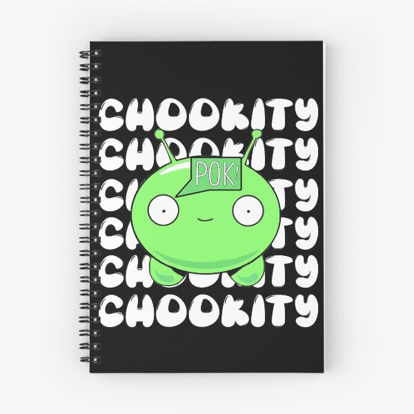 Item preview, Chookity Chookity - Pok designed and sold by WaltTheAdobeGuy.