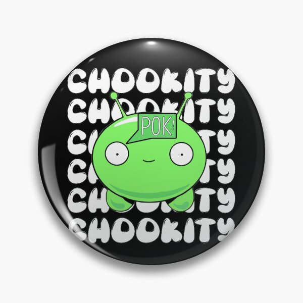 Item preview, Chookity Chookity - Pok designed and sold by WaltTheAdobeGuy.