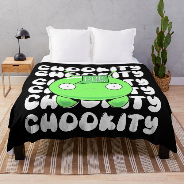 Item preview, Chookity Chookity - Pok designed and sold by WaltTheAdobeGuy.