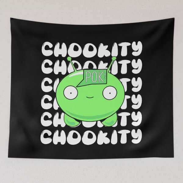 Item preview, Chookity Chookity - Pok designed and sold by WaltTheAdobeGuy.
