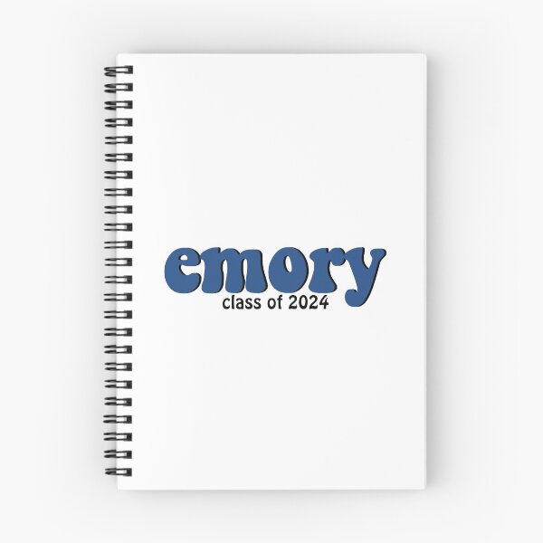 Item preview, Emory University Class of 2024 designed and sold by mayaf08.